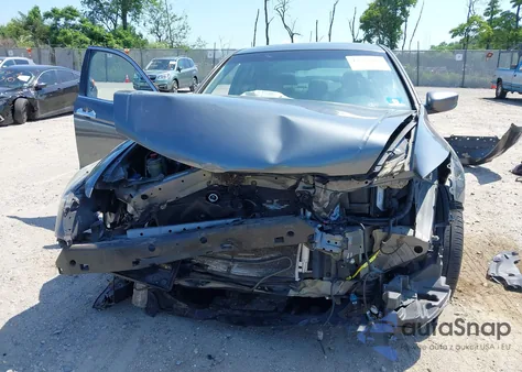 2012 Honda Accord Exl из США, поврежденный, VIN 1HGCP3F8XCA024555